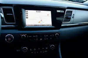 Kia Niro - Primo contatto