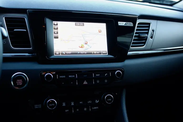 Kia Niro - Primo contatto - 19