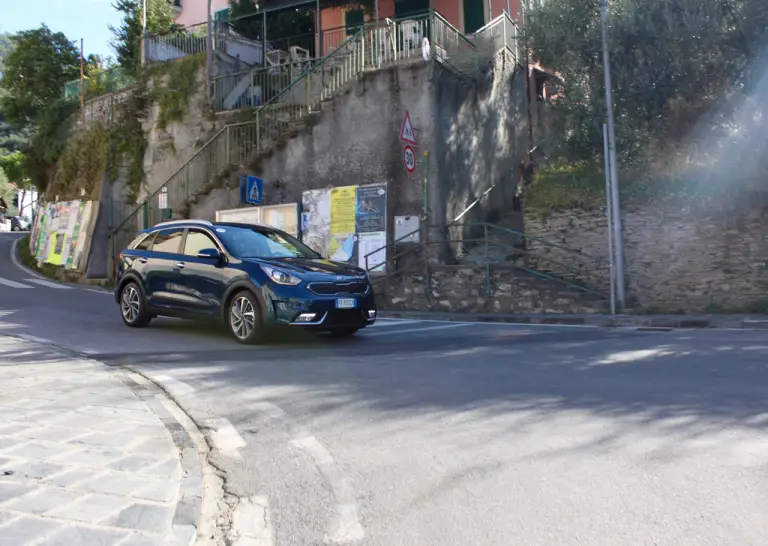 Kia Niro - Primo contatto - 22