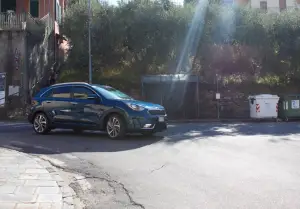 Kia Niro - Primo contatto