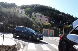 Kia Niro - Primo contatto