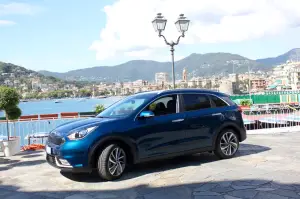 Kia Niro - Primo contatto