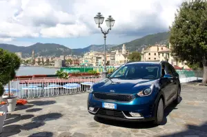 Kia Niro - Primo contatto