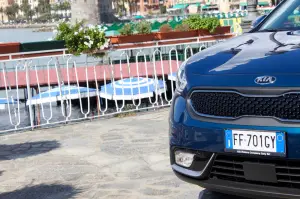 Kia Niro - Primo contatto