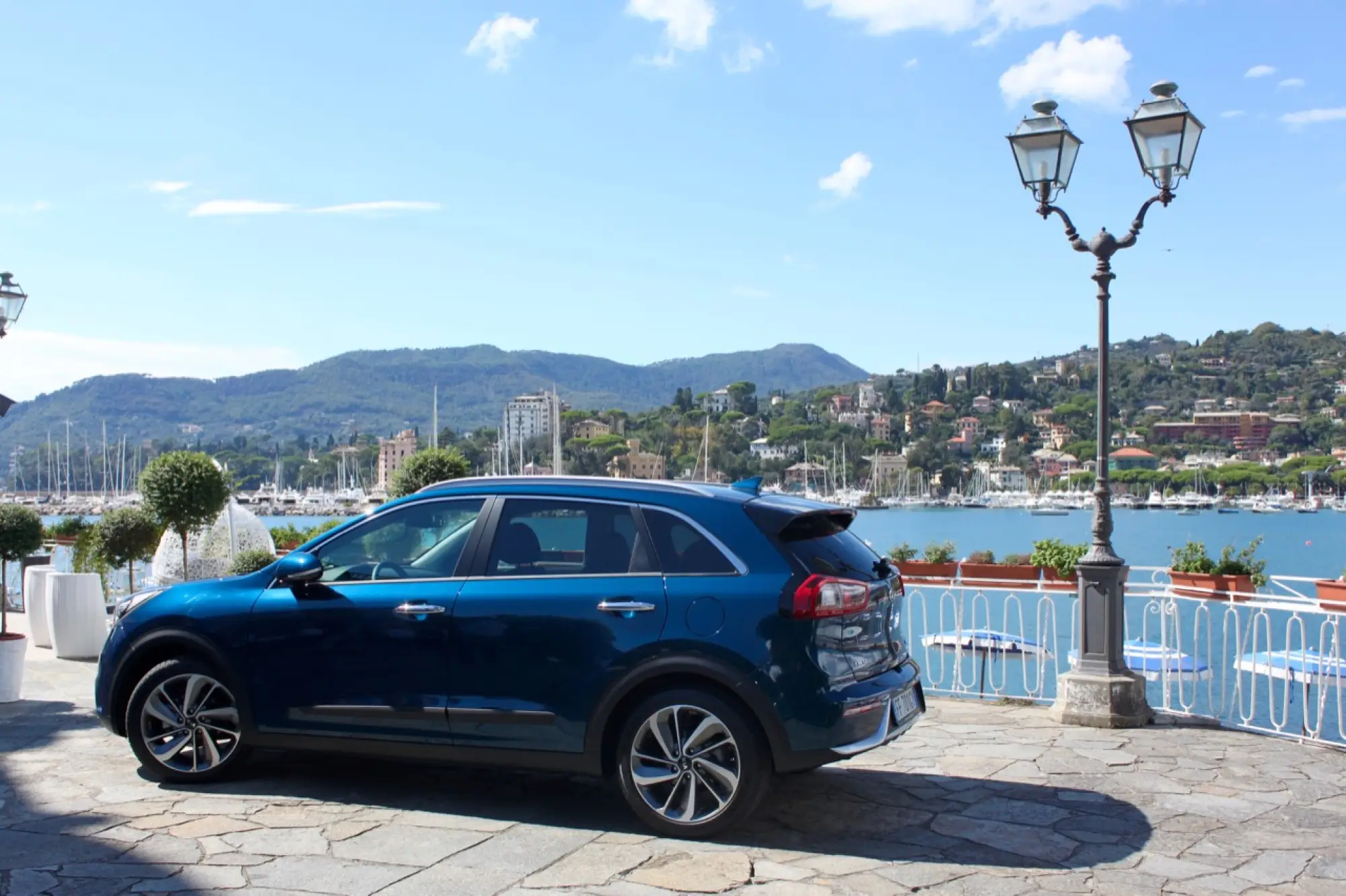 Kia Niro - Primo contatto - 34