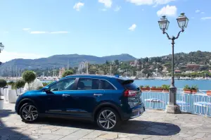 Kia Niro - Primo contatto