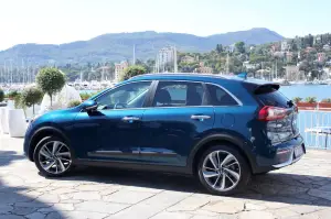 Kia Niro - Primo contatto