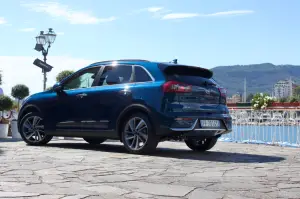 Kia Niro - Primo contatto