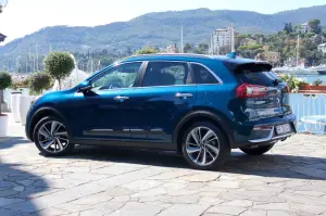 Kia Niro - Primo contatto