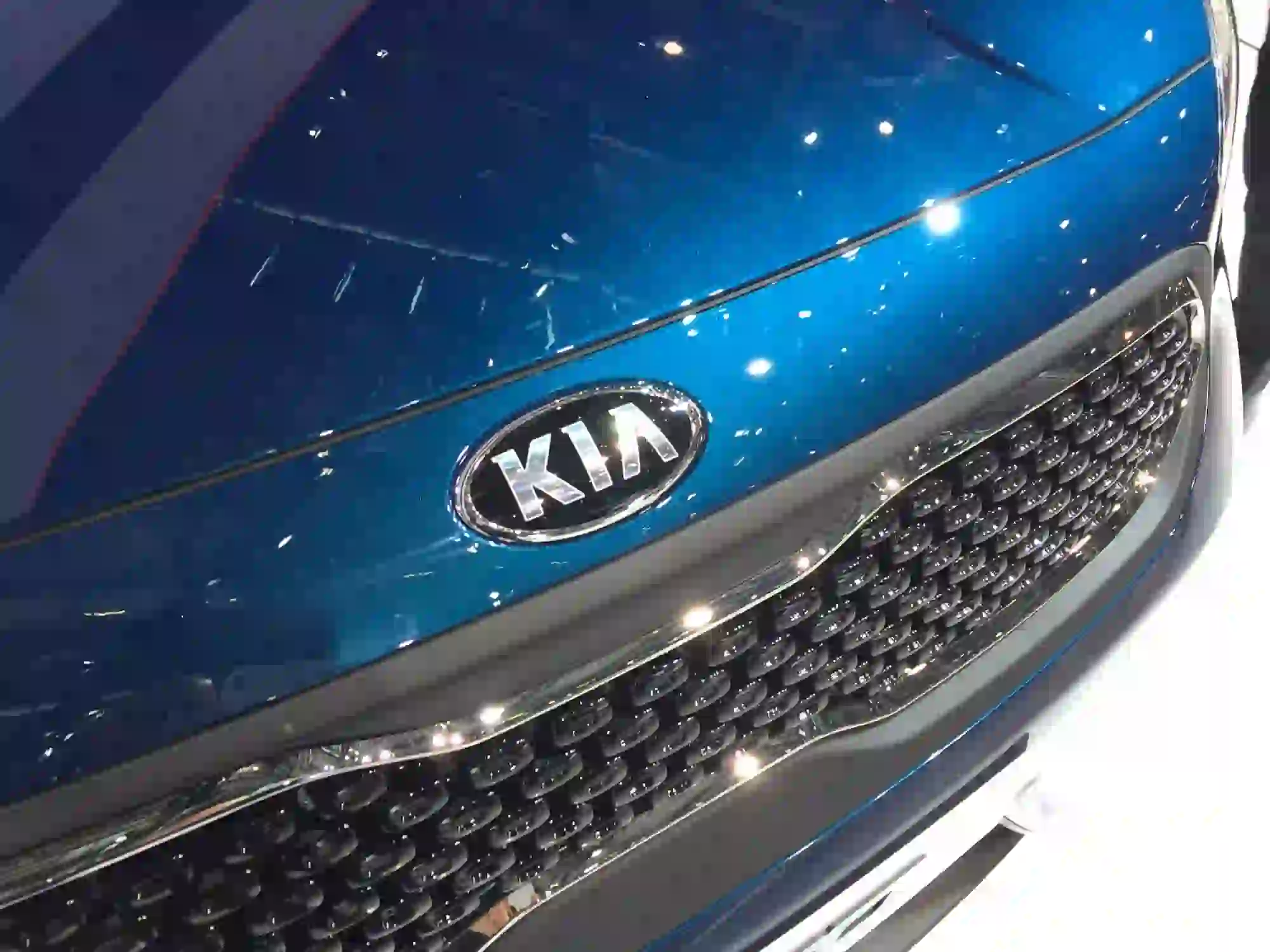 Kia Niro - Salone di Ginevra 2016 - 11