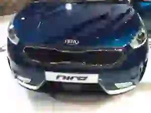 Kia Niro - Salone di Ginevra 2016 - 12