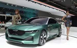 Kia Novo Concept