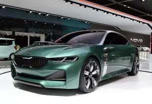 Kia Novo Concept