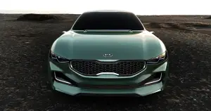 Kia Novo Concept