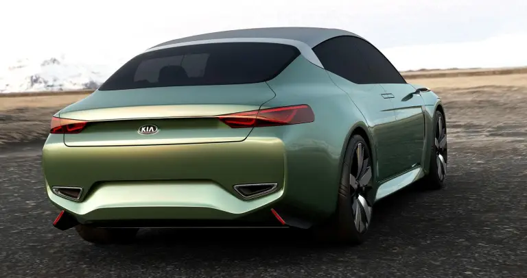 Kia Novo Concept - 8