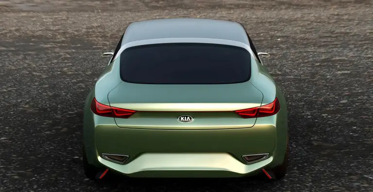 Kia Novo Concept - 10