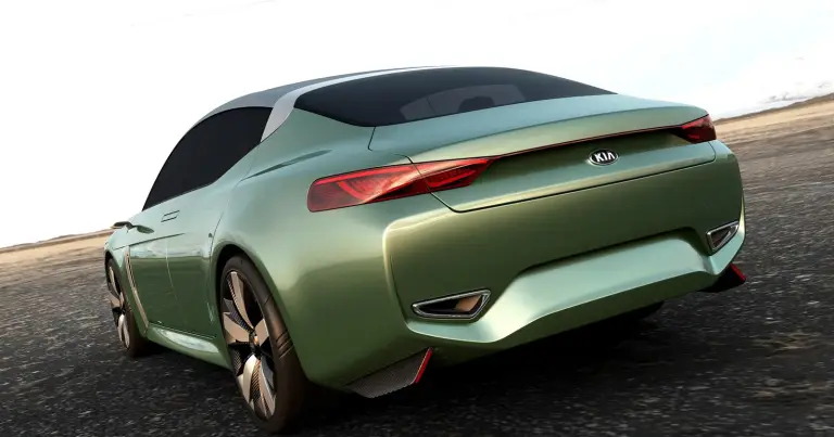 Kia Novo Concept - 12