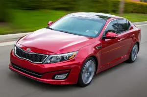 Kia Optima 2014 