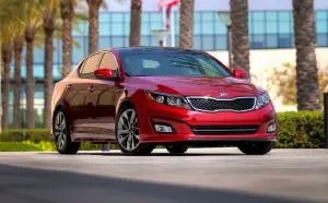 Kia Optima 2014  - 3