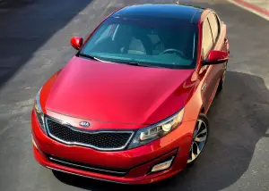 Kia Optima 2014  - 5