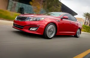 Kia Optima 2014  - 6