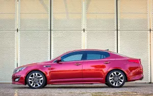 Kia Optima 2014 