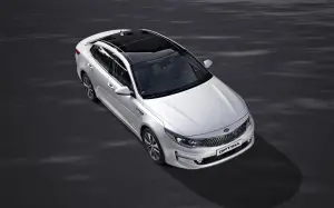 Kia Optima - 26-08-2015 - 3