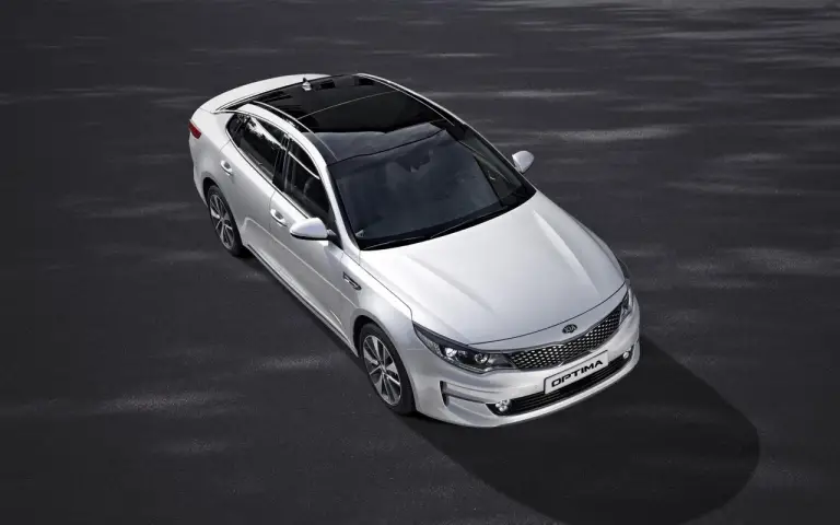 Kia Optima - 26-08-2015 - 3