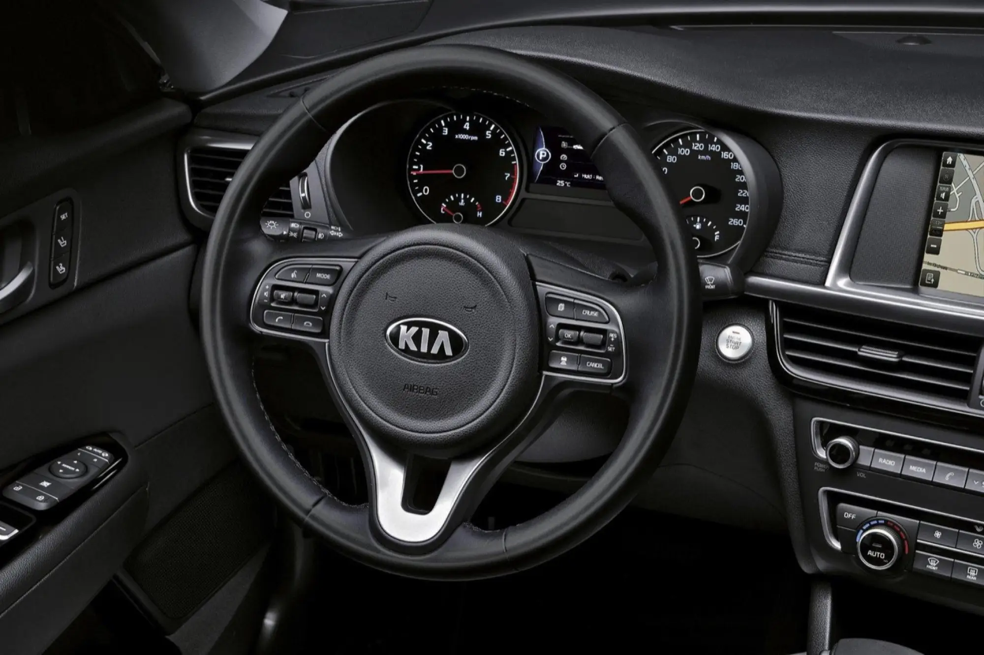 Kia Optima - 26-08-2015 - 6