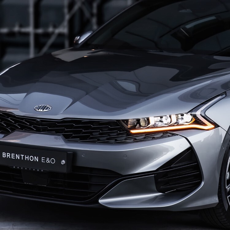 Kia Optima - Brenthon