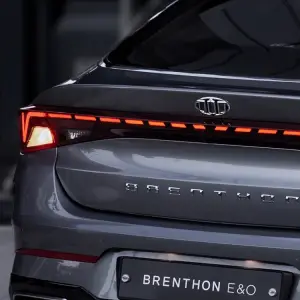 Kia Optima - Brenthon - 2