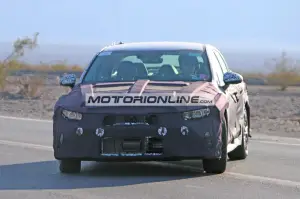 Kia Optima - Foto spia 22-8-2019