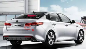 Kia Optima GT MY 2016 - 3