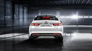 Kia Optima GT MY 2016 - 1