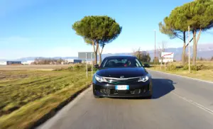 Kia Optima Hybrid - Prova su strada 2017  - 45