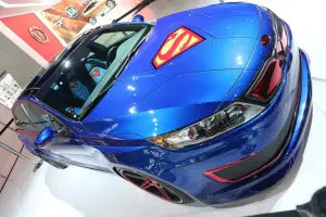 Kia Optima Hybrid Superman - Salone di Chicago 2013 - 2