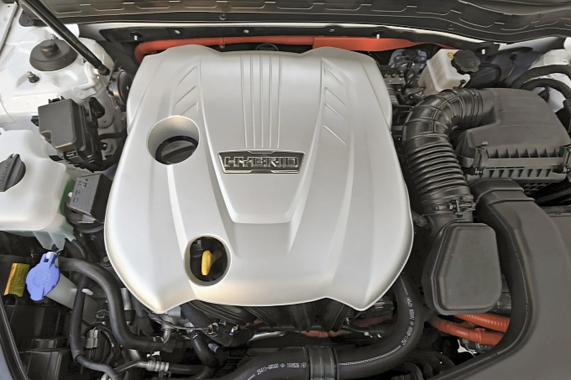 Kia Optima Hybrid - 3