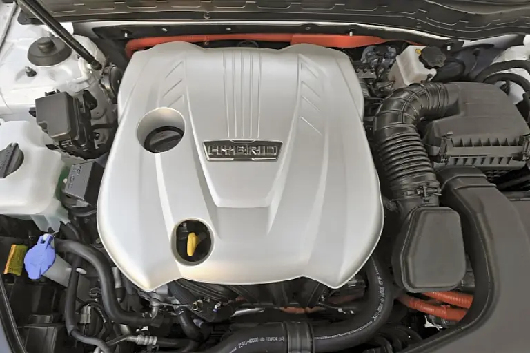 Kia Optima Hybrid - 3
