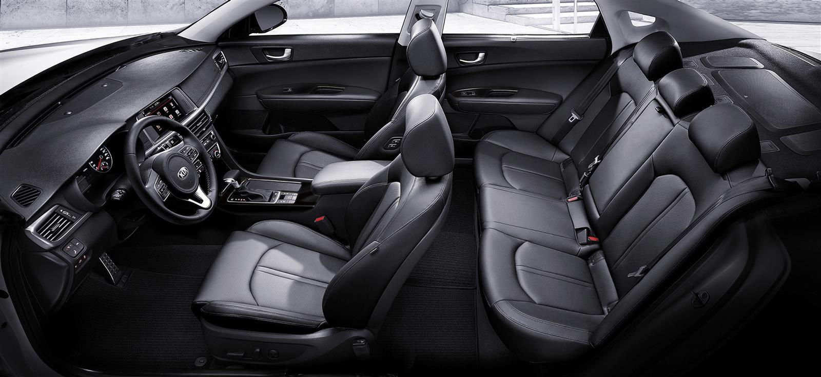 Kia Optima MY 2016