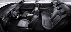 Kia Optima MY 2016