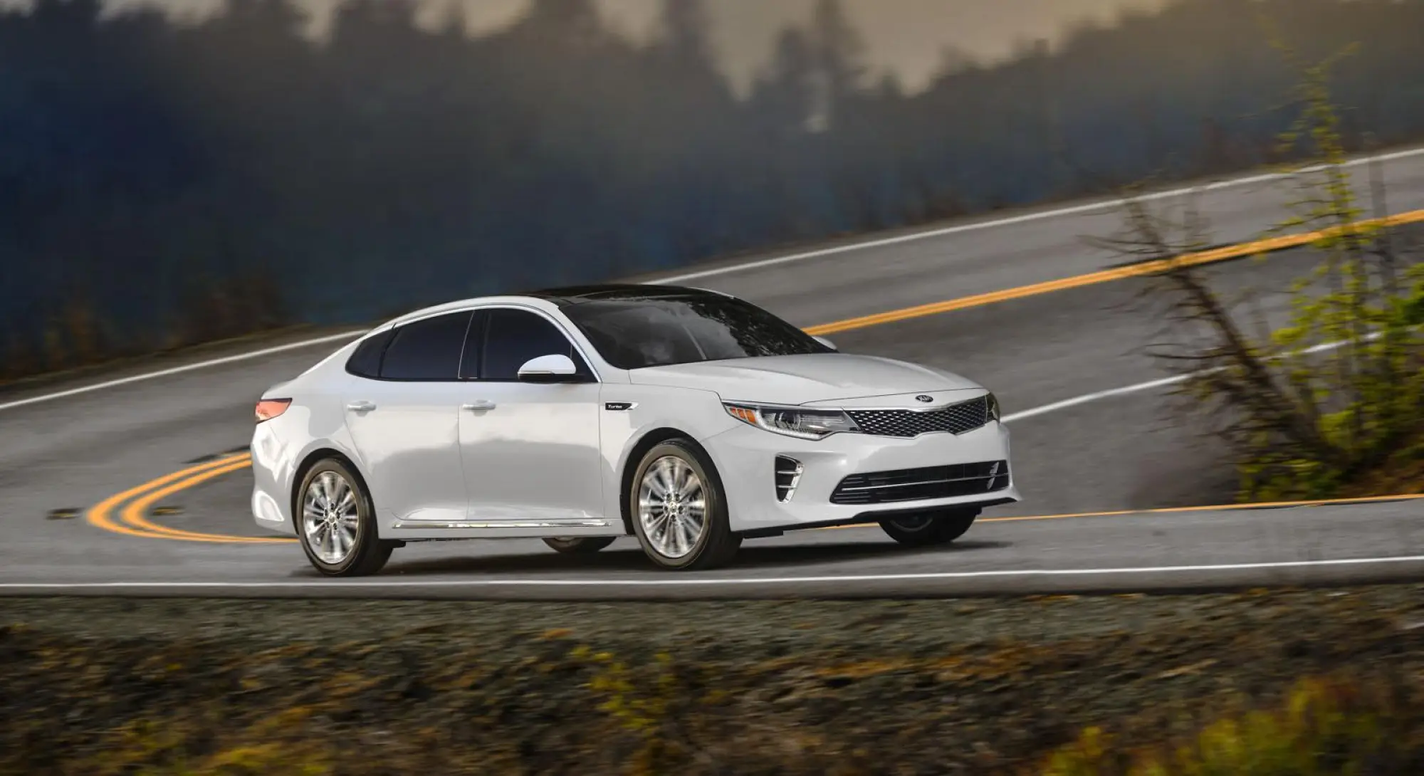 Kia Optima MY 2016 - 5