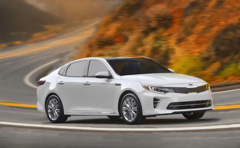 Kia Optima MY 2016 - 6