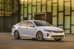 Kia Optima MY 2016 - 7