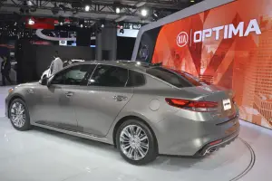 Kia Optima MY 2016