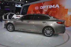 Kia Optima MY 2016