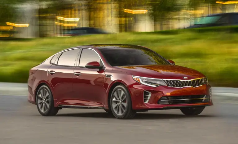 Kia Optima MY 2016 - 16