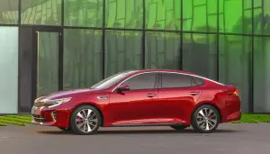 Kia Optima MY 2016