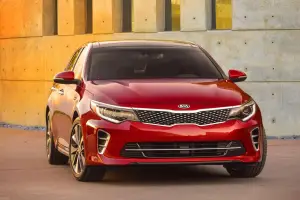 Kia Optima MY 2016 - 22