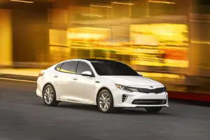 Kia Optima MY 2016