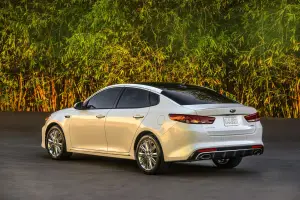 Kia Optima MY 2016